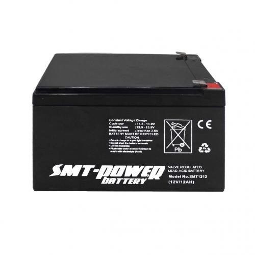 SMT Power Aki Elektronik 12V 12AH