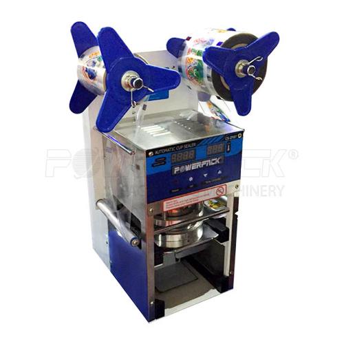 POWERPACK Automatic Cup Sealer CS-ZF07