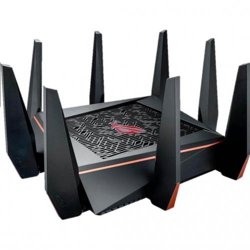 ASUS AX11000 Tri-band WiFi Gaming Router ROG Rapture GT-AX11000