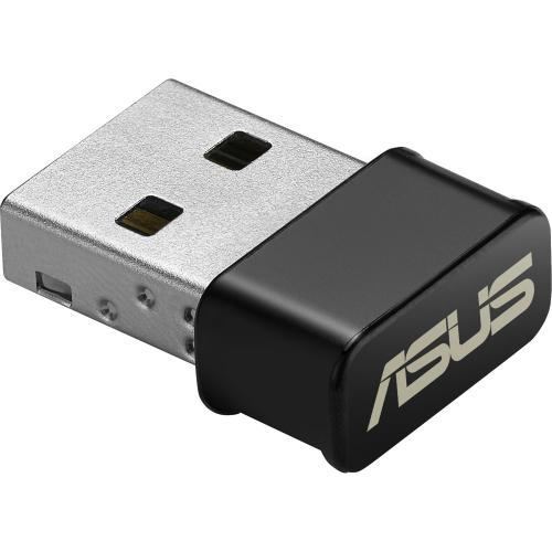 ASUS AC1200 Dual-band USB Wi-Fi Adapter USB-AC53 Nano