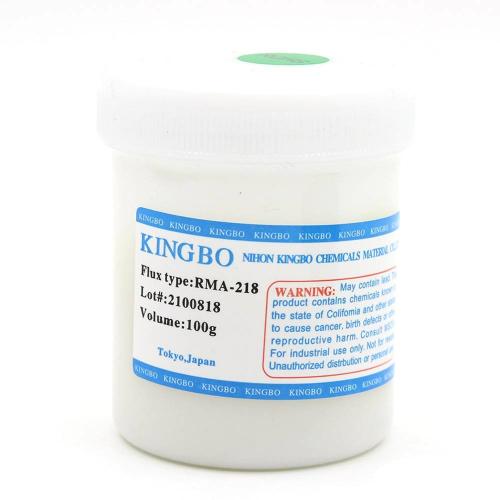 KINGBO Minyak Solder RMA-218