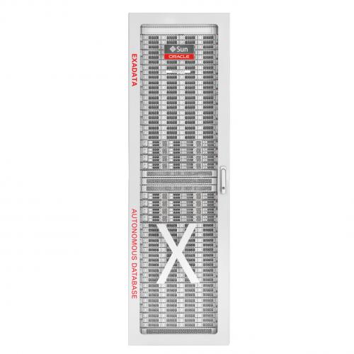 Exadata Database Machine X82 High Capacity Quarter Rack (384GB per Database Server)