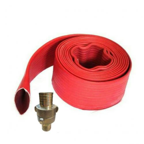 PROTECT Fire Hose 1.5 Inch 20 M with Coupling Drat