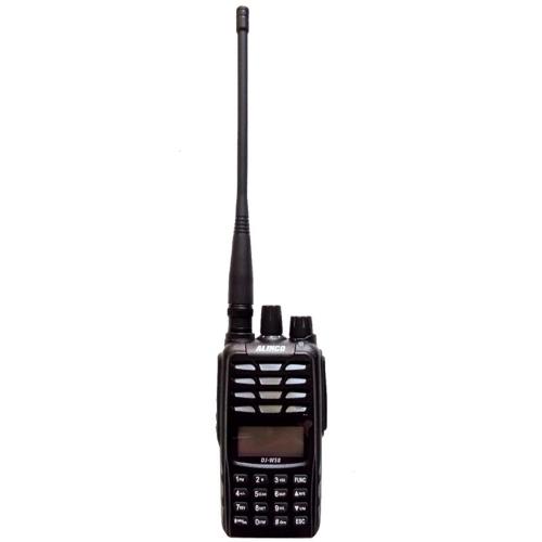ALINCO VHF/UHF FM Dualband Handheld Transceiver DJ-W58