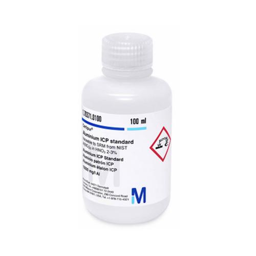 MERCK Vanadium ICP Standard Traceable 100 ml [1.70388.0100]
