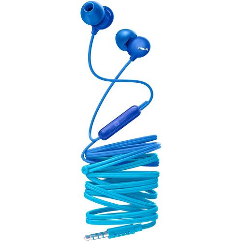 PHILIPS UpBeat In Ear Headphones SHE 2405 Blue