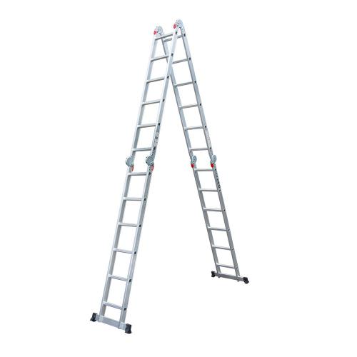 LIVEO Multipurpose Ladder LV 606