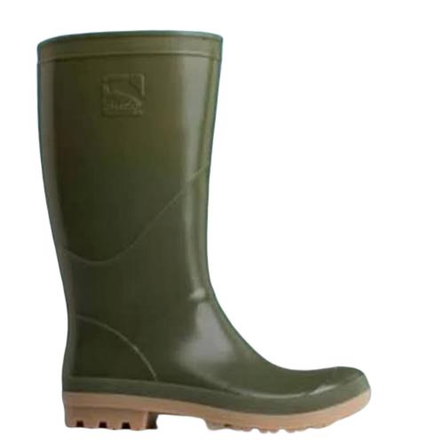 AP BOOTS Orca Safety Boot 38 - Green