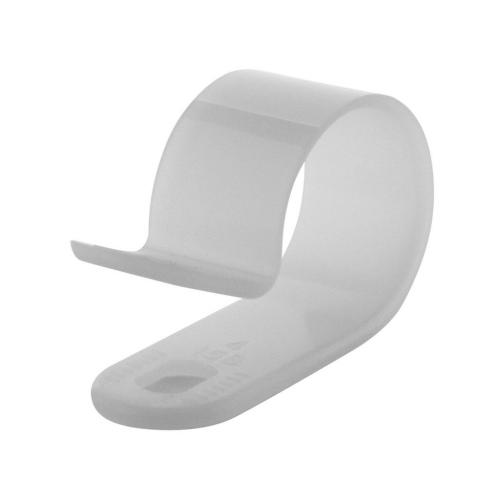 KSS Cable Clamp UC-0.5 White