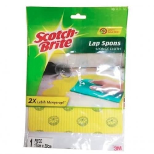 3M Scotch Brite Lap Sponge ID-821