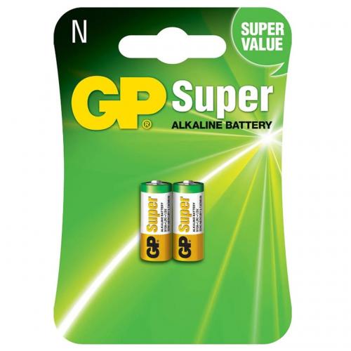GP Super Alkaline Battery Size N LR1