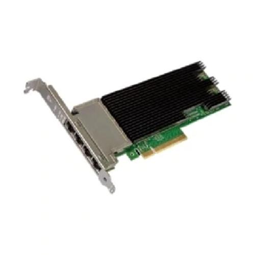 DELL Network Option Intel X710 Quad Port 10GbE BASE-T PCIe Full Height