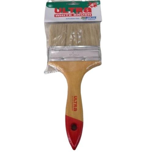 Ace Oldfield Ultra White Paint Brush 4"