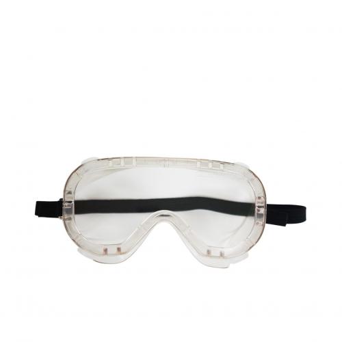CIG Safety Goggles Impact Protection Clear Lens (Cisco)