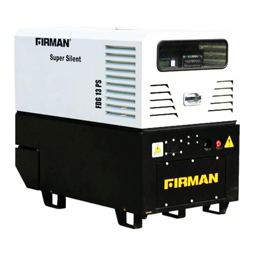 FIRMAN Diesel Generator Silent FDG13PS