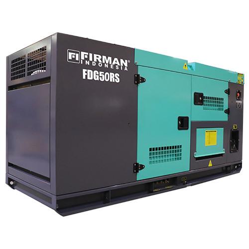 FIRMAN Diesel Generator Silent FDG50RS 50 KVA