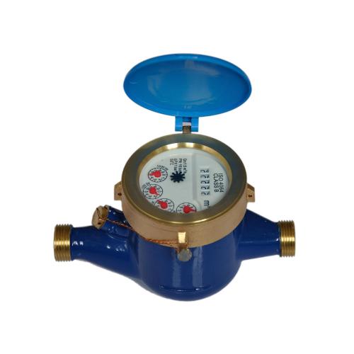 AMICO Water Meter 1/2 Inch + Tera