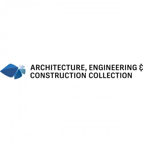 AUTODESK Architecture Engineering & Construction Collection Commercial 3 Years Subscription