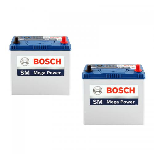 BOSCH SM Mega Power Blue NX120-7L [0986A00383]