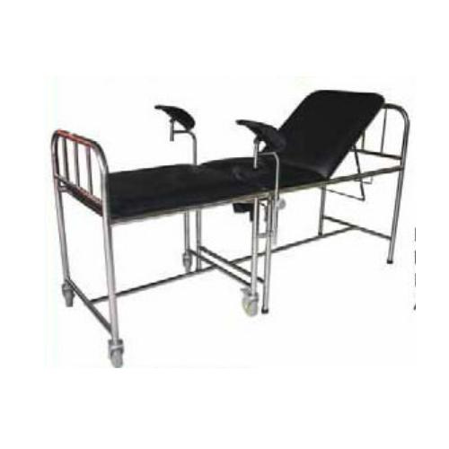 B-SAVE Verlos/ Delivery Bed S/S + Foot Step S/S GCF-G004