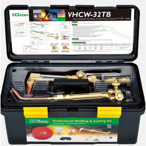 MORRIS Toolbox Outfit Heavy Duty Victor Style VHCW-32TB