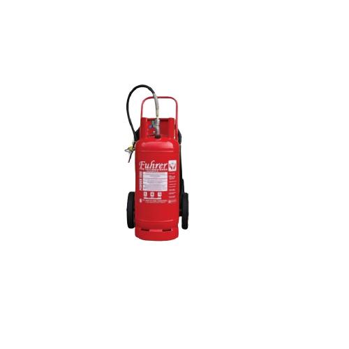 Fuhrer Fire Extinguisher Dry Chemical Powder 55 Premium FP 2500 ABC Trolley