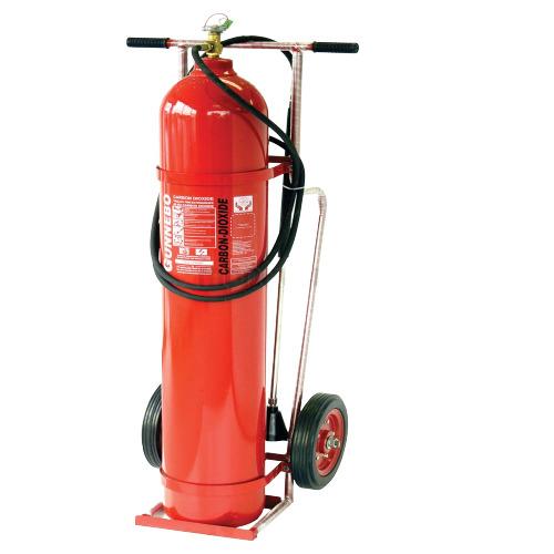 Fuhrer Fire Extinguisher Carbon Dioxida (CO2) FC 900 CO2 Trolley
