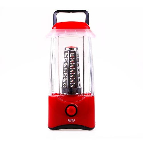 CMOS Emergency MS-42 LED Red
