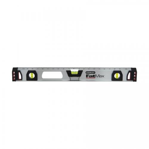 STANLEY FatMax I-Beam Magnetic Level 48 Inch