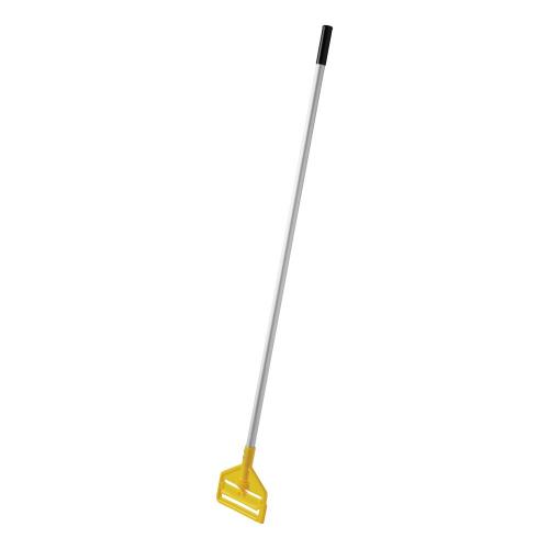 RUBBERMAID Invader 54 IN Aluminum Wet Mop Handle FGH125000000