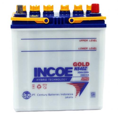 Incoe Gold NS40ZS