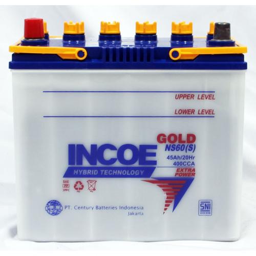 Incoe Gold NS60S
