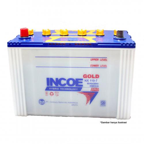 Incoe Gold NX110-5