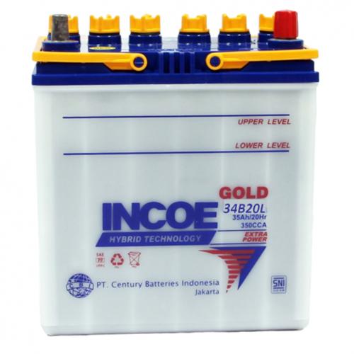 Incoe Gold 34B20L