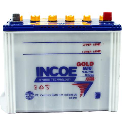 Incoe Gold N50