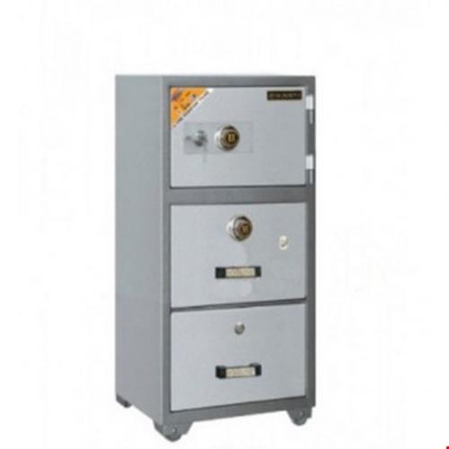 Bossini Fire Resistant Filling Cabinet Safe FB4-S2D