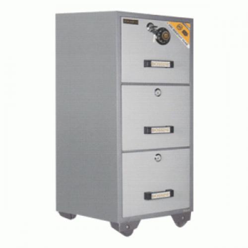 Bossini Fire Resistant Filling Cabinet Safe FB4-S3D