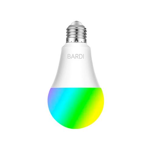 Bardi Smart Light Bulb 9W RGBWW