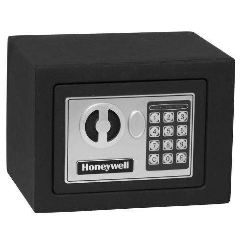 HONEYWELL Safe Box 5005 Black