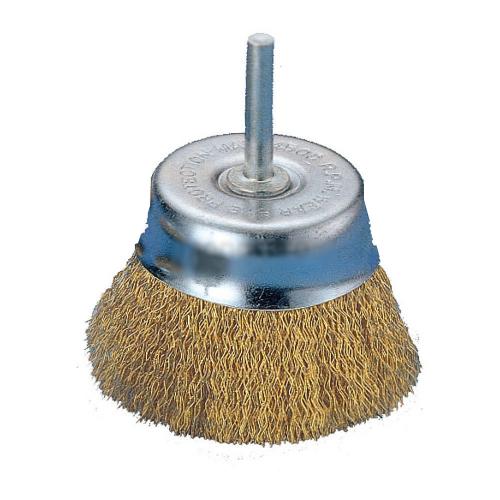 Union SCS-25 Cup Brushes with 6 mm Shanks 65 mm [151513]