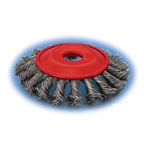 Union KVO-35 Knot Type Dish Brushes 85 mm-3.3/8 Inch [434554]