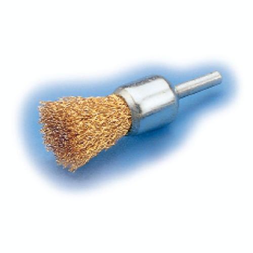 Union SES-06 Stainless Steel Wire End Brushes 20 mm [171063]