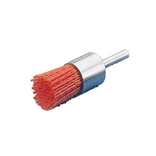 Union GIE-06 Type End Brushes Grit 20 mm [907616] - Fine Blue