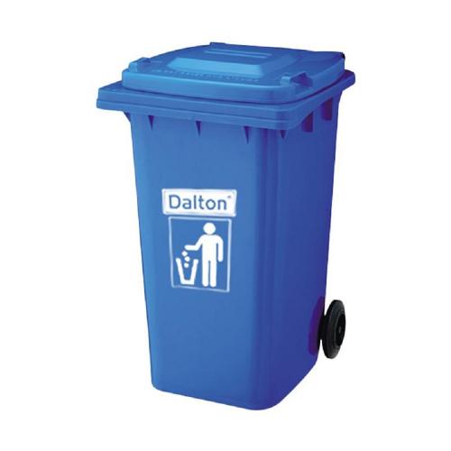 Dalton Dustbin Recycle LXD 120C Red