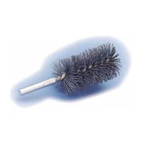 Union GTS-40 GTS-Type Tube Brush with 6 mm Shank Grit #80 Coarse [963503]