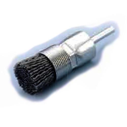 Union GER-10 Type End Brushes Grit 25 mm Fine #120 [953406]