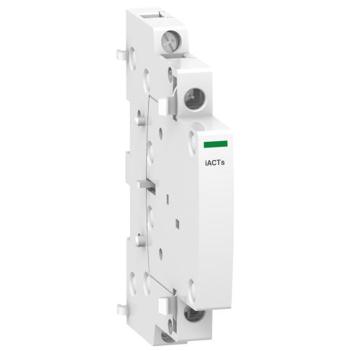 SCHNEIDER ELECTRIC Auxilary iACTs 2NO [A9C15916]