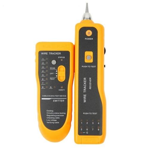 JW360 Wire Tracker Cable Scan Tone LAN Network Tester