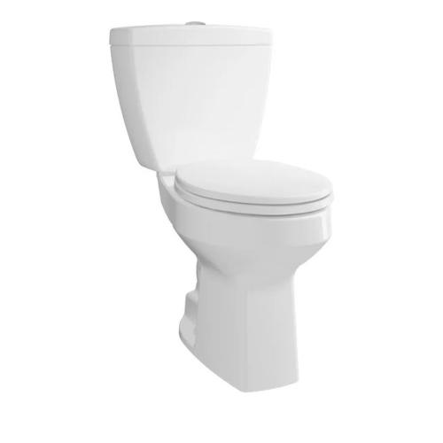 TOTO Single Bowl Toilet for Disabled Toilet C704L