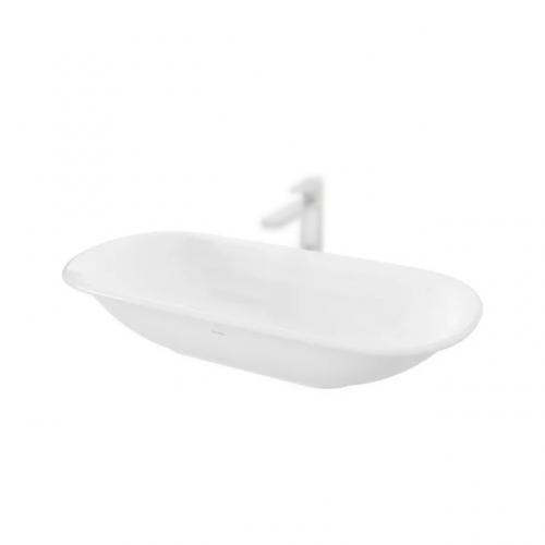 TOTO Alisei Console Lavatory Complete with Brackets LW275JW/F